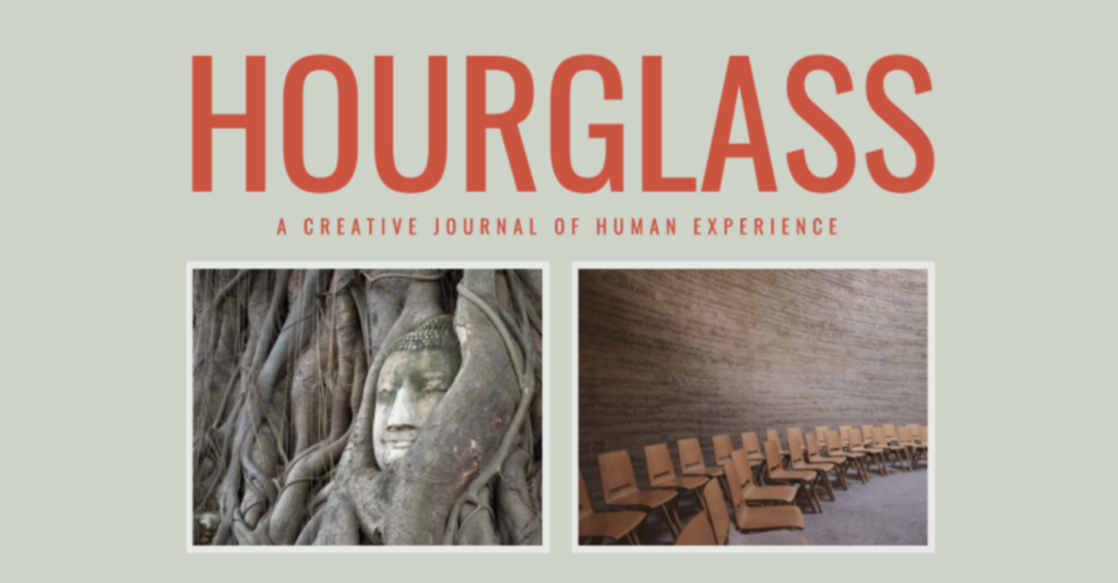 Hourglass Creative Journal